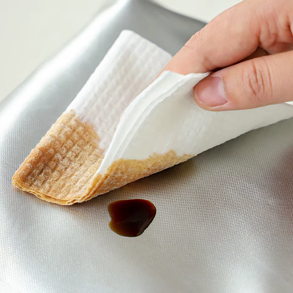 Versatile Canvas Insulated Lunch Bag with Zipper - Portable Storage Tote for Travel & Picnics, Easy-Clean Square Organizer